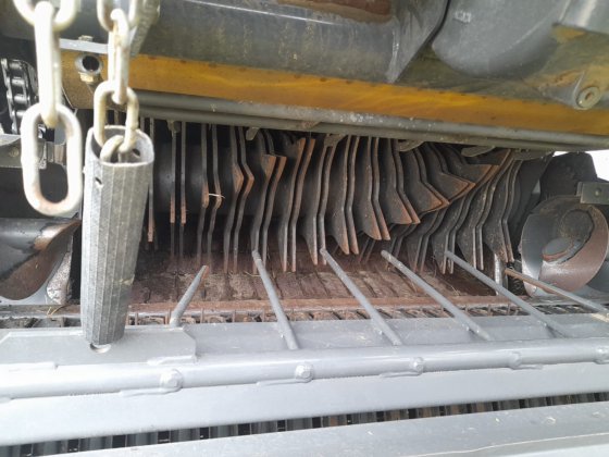 2016 VARIABLE CHAMBER PRESS CLASS