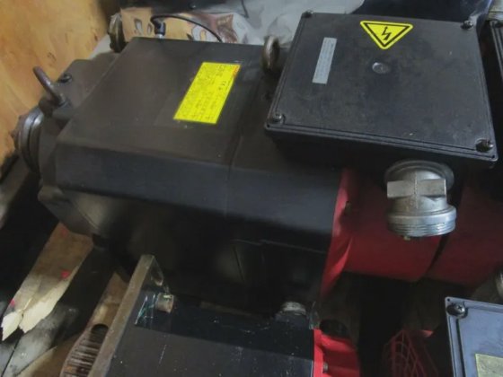 FANUC A06B-0827-B200