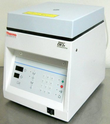 thermo sorvall cw2 plus cell washing centrifuge in mountain view ca sorvall