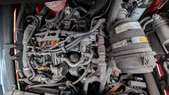 2017 林德 H35D-02 EVO