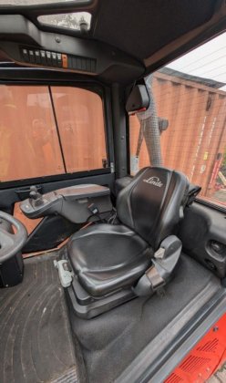 2017 林德 H35D-02 EVO