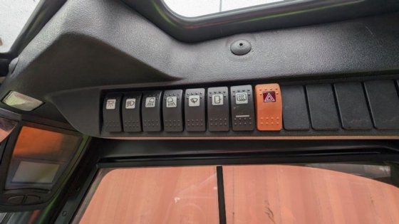 2017 林德 H35D-02 EVO