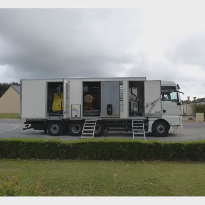 Rivard HIGH PRESSURE GROUP in Morannes sur Sarthe-Daumeray, Pays de la ...