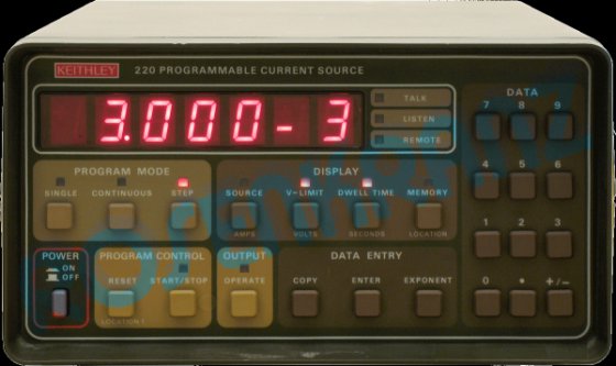 Keithley 220