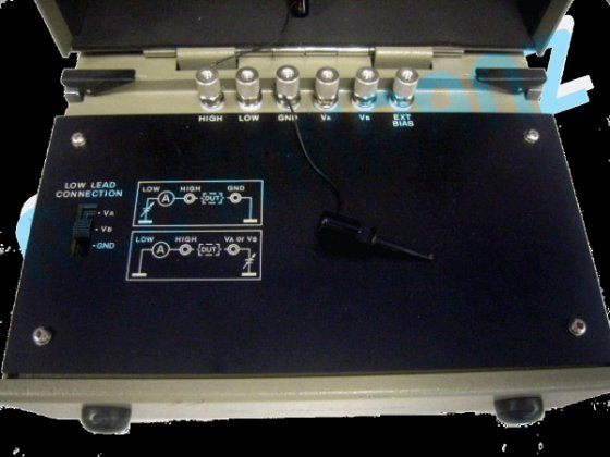 Keysight (Agilent/HP) 16055A