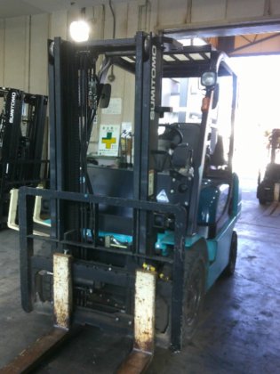 ガソリンLPG併用　2019年式　2.5トン