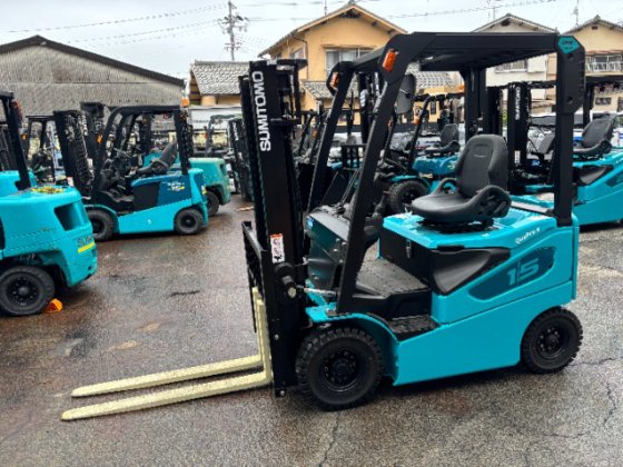 バッテリー（カウンター）　2024年式