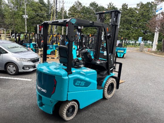 バッテリー（カウンター）　2024年式