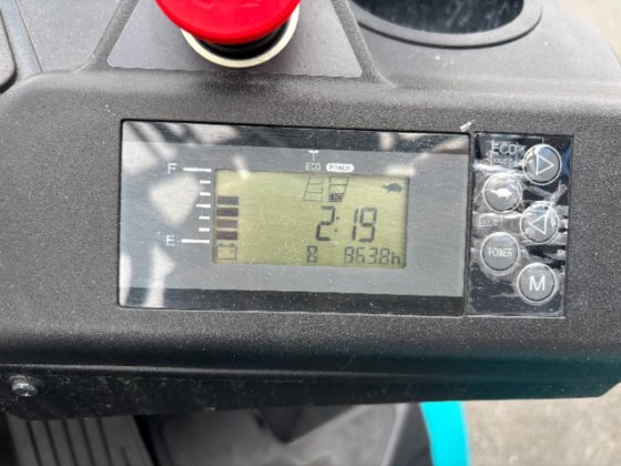 バッテリー（カウンター）　2024年式