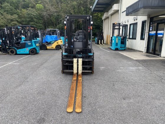 ディーゼル　2024年式