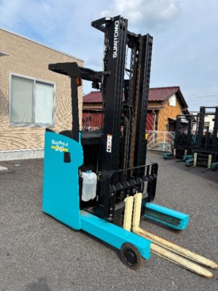 バッテリー(リーチ) 2024年式 2.0トン