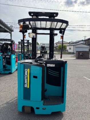 バッテリー(リーチ) 2024年式 2.0トン