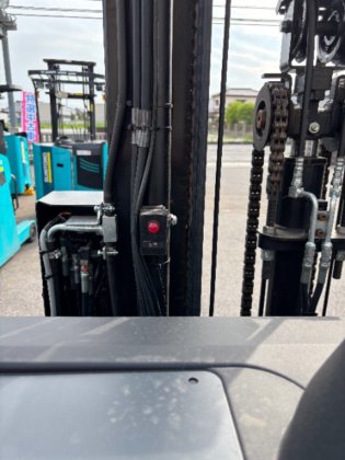 バッテリー(リーチ) 2024年式 2.0トン