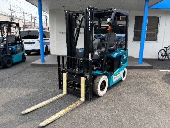 バッテリー（カウンター）　2024年式　1.5トン