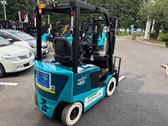 バッテリー（カウンター）　2024年式　1.5トン