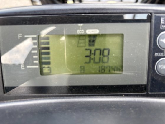 バッテリー（カウンター）　2024年式　1.5トン