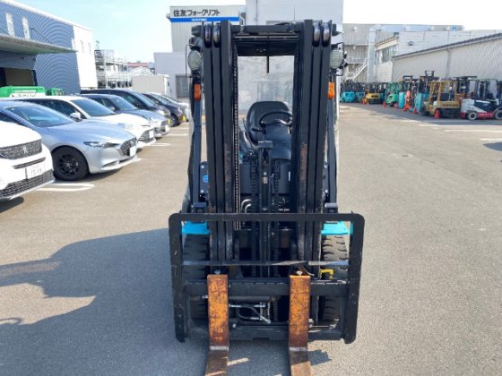 ディーゼル 2023年式