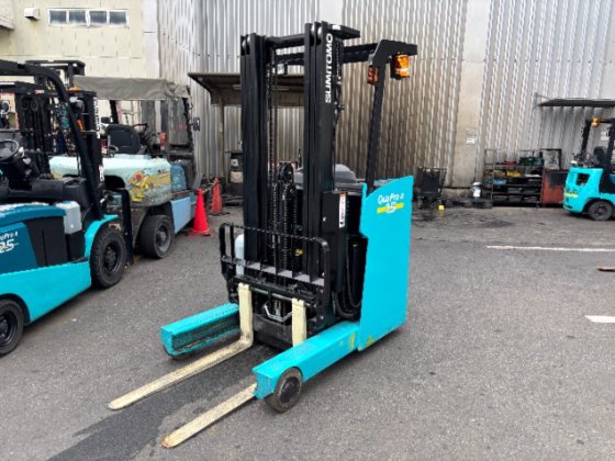 バッテリー（リーチ）　2024年式　1.5トン