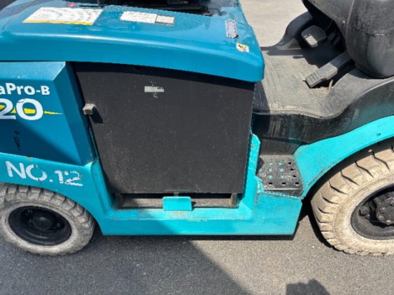 バッテリー（カウンター）　2021年式　2トン