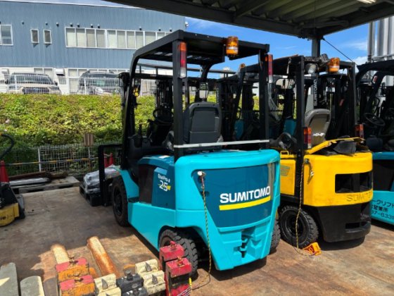 バッテリー（カウンター）　2023年式