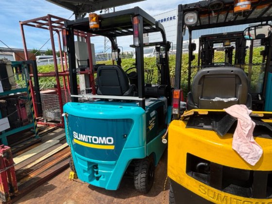 バッテリー（カウンター）　2023年式