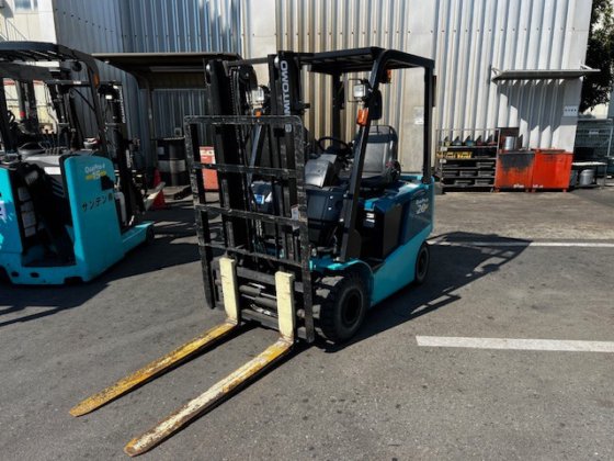 バッテリー（カウンター）　2023年式