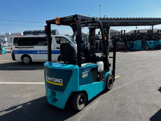 バッテリー（カウンター）　2023年式