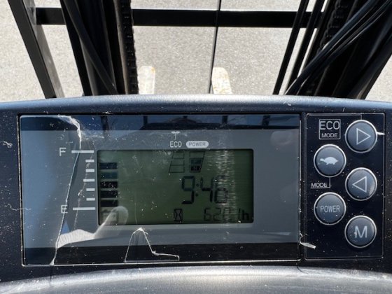 バッテリー（カウンター）　2023年式