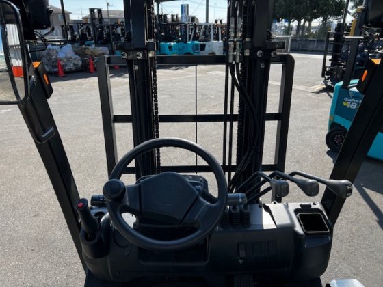 バッテリー（カウンター）　2023年式