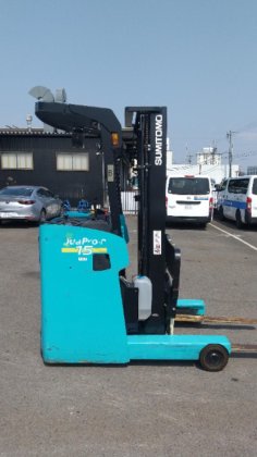 バッテリー（リーチ）　2019年式