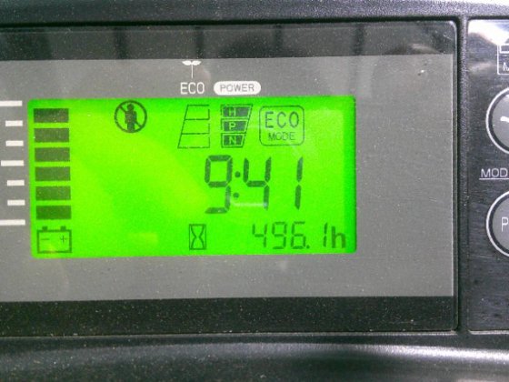 バッテリー（カウンター）　2019年式　2.5トン