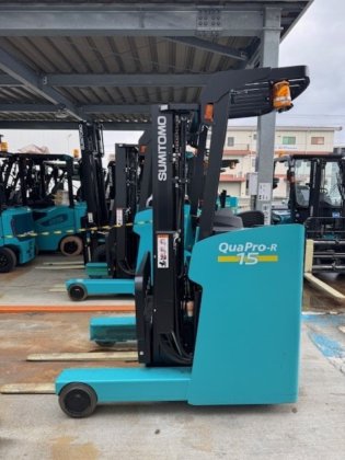 バッテリー（リーチ）　2023年式