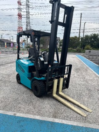 バッテリー（カウンター）　2024年式