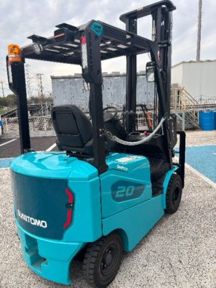 バッテリー（カウンター）　2024年式