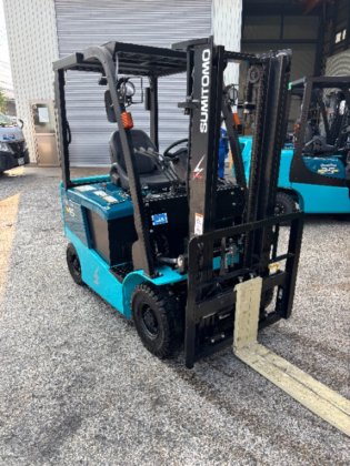 バッテリー（カウンター）　2024年式