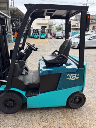 バッテリー（カウンター）　2022年式