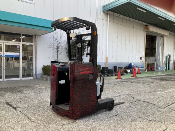 バッテリー（リーチ）　2019年式　1トン