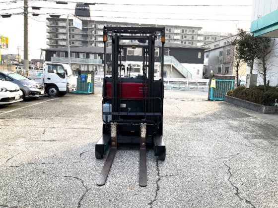 バッテリー（リーチ）　2019年式　1トン