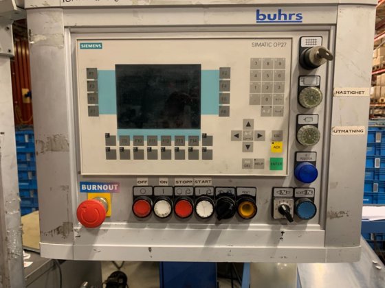 Buhr 300