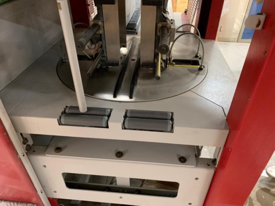 Muller Martini Bravo Plus Amrys