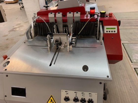 2003 Muller Martini Bravo Plus