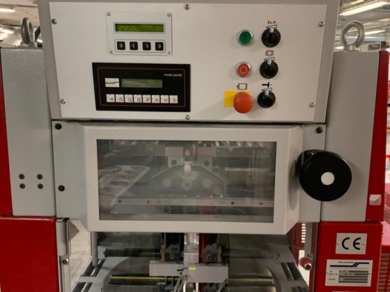 Muller Martini Bravo Plus Amrys