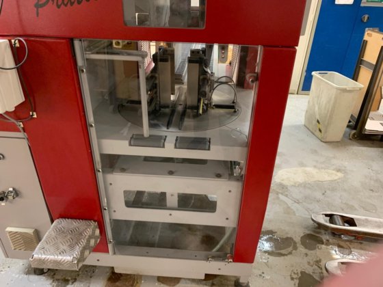 Muller Martini Bravo Plus Amrys