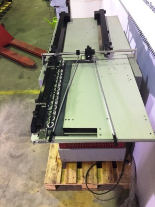 通用送料机 Morgana 8000