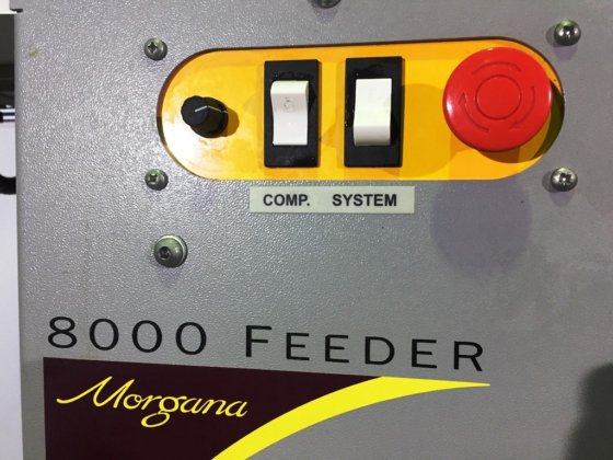 通用送料机 Morgana 8000