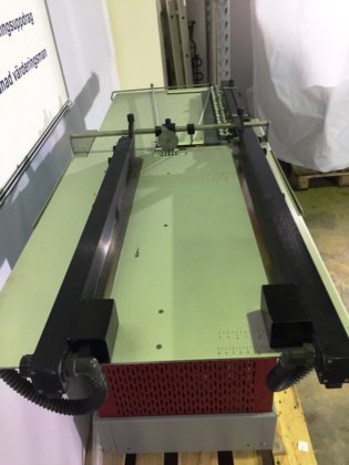 通用送料机 Morgana 8000