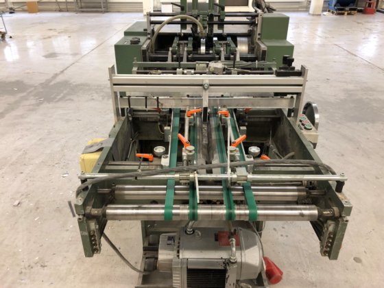 1996 年 Muller Martini 286