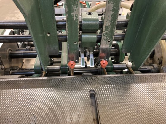 1996 年 Muller Martini 286