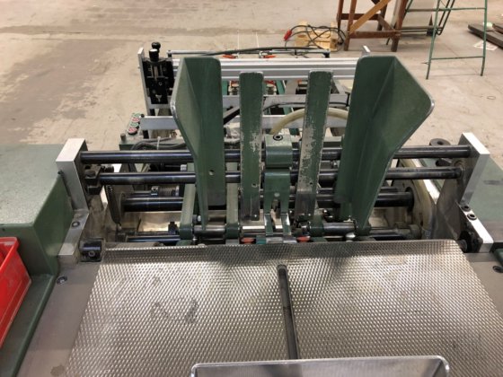 1996 年 Muller Martini 286