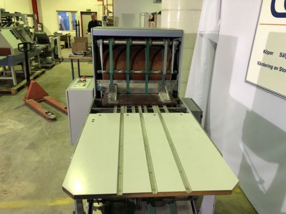 海德堡钢制折页机 SBP-M46